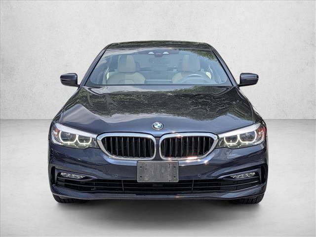 Used 2018 BMW 540i xDrive AWD/4WD image 2