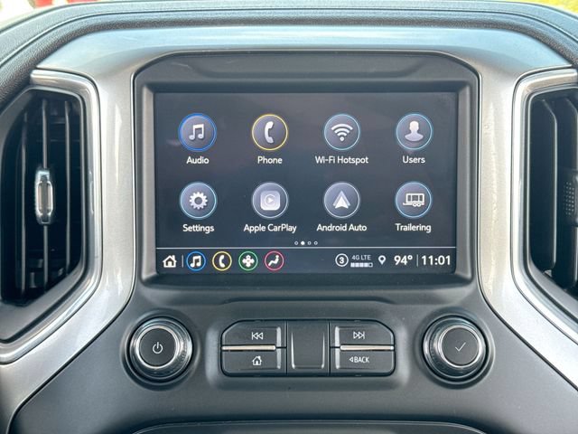 Used 2021 Chevrolet Silverado 1500 RST w/ Convenience Package II AWD/4WD image 16