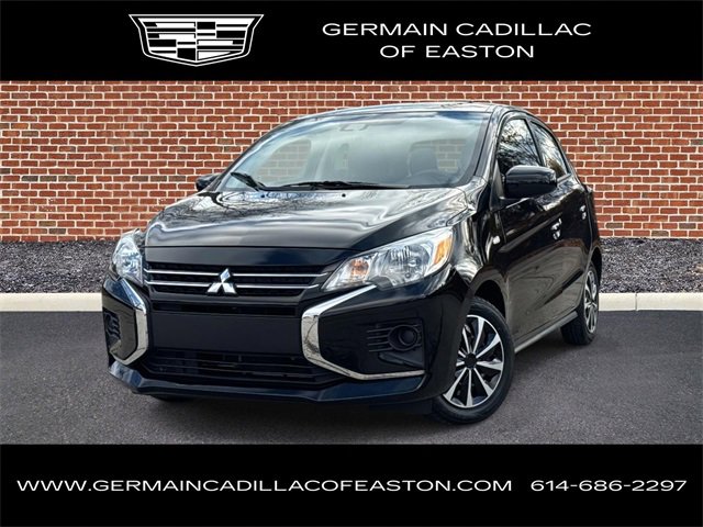 Used 2024 Mitsubishi Mirage ES