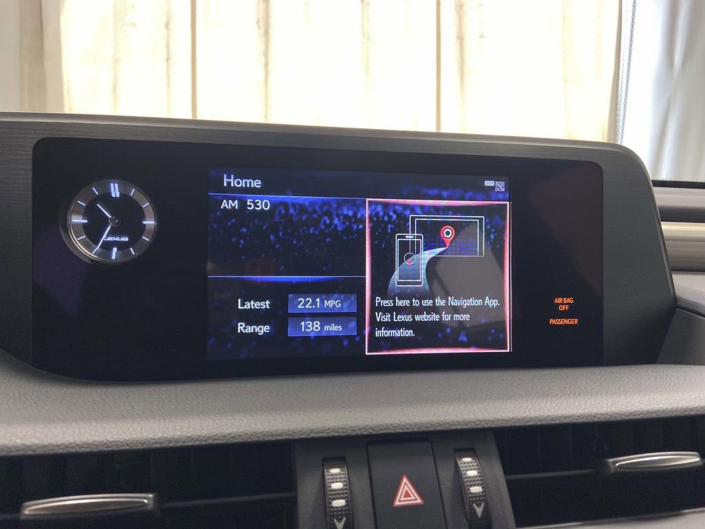 Used 2021 Lexus ES 350 F Sport w/ Accessory Package 2 image 15