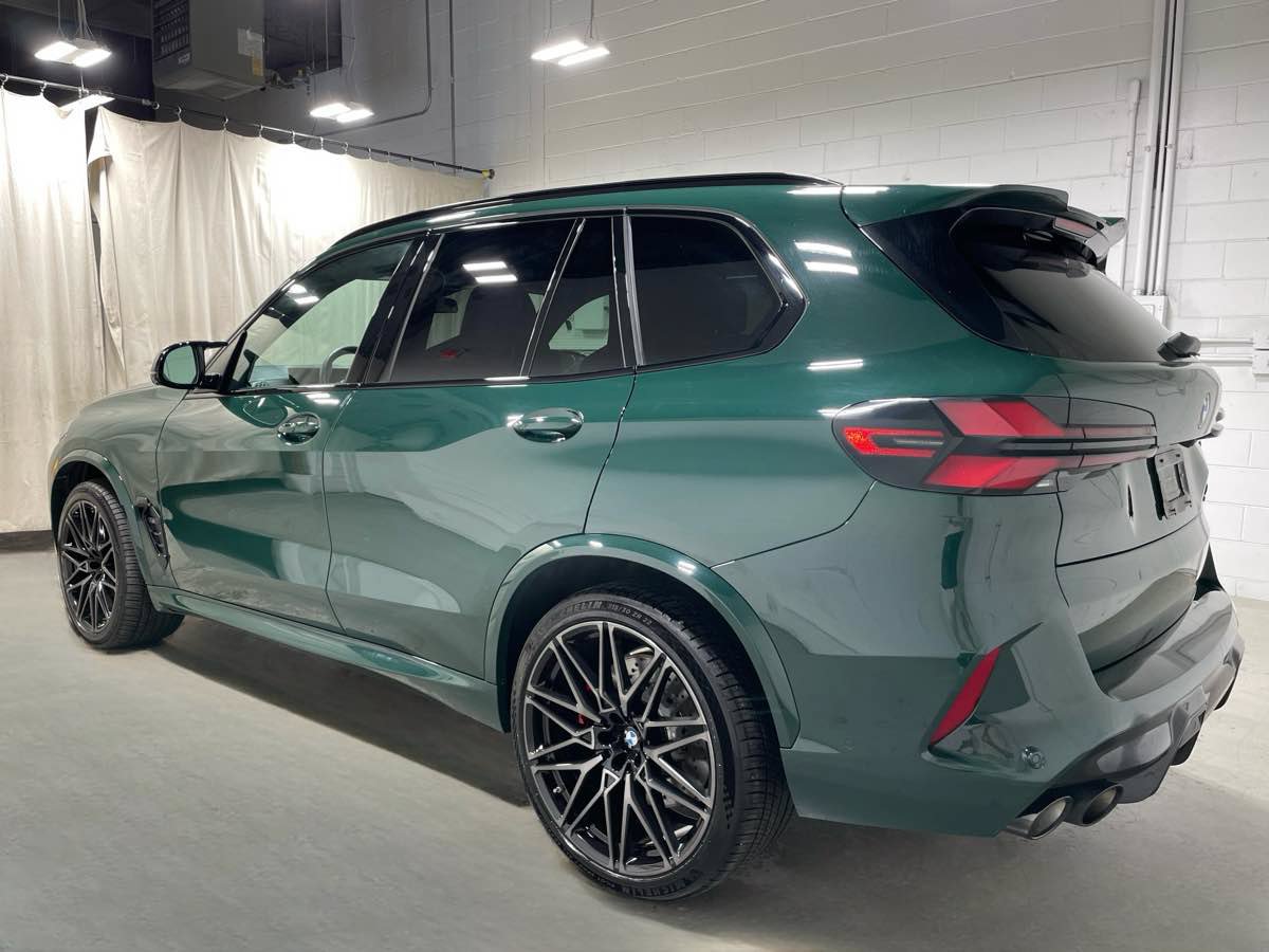 Used 2026 BMW X5 M Competition w/ Executive Package AWD/4WD image 5