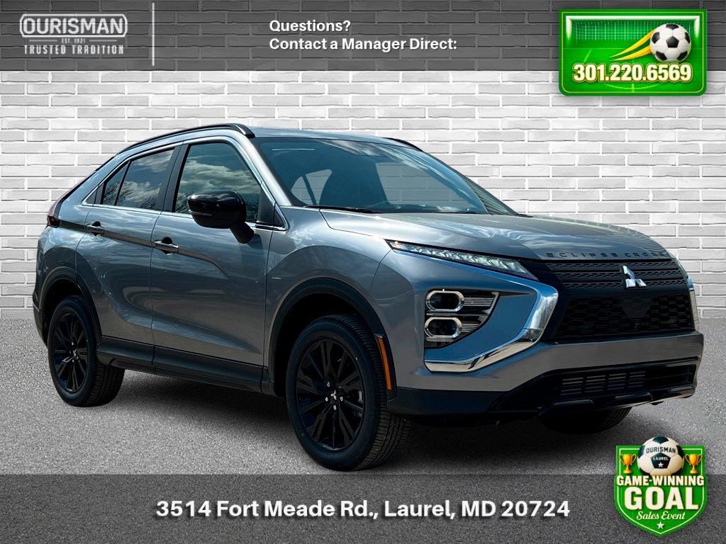 New 2026 Mitsubishi Eclipse Cross AWD