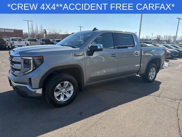 Used 2024 GMC Sierra 1500 SLE image 7