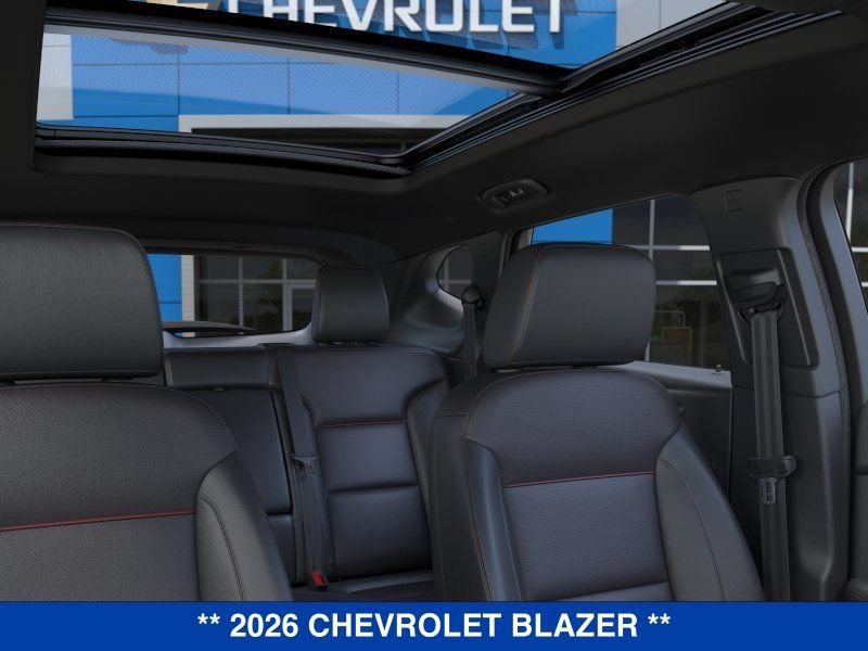 New 2026 Chevrolet Blazer RS w/ Driver Confidence II Package AWD/4WD image 49