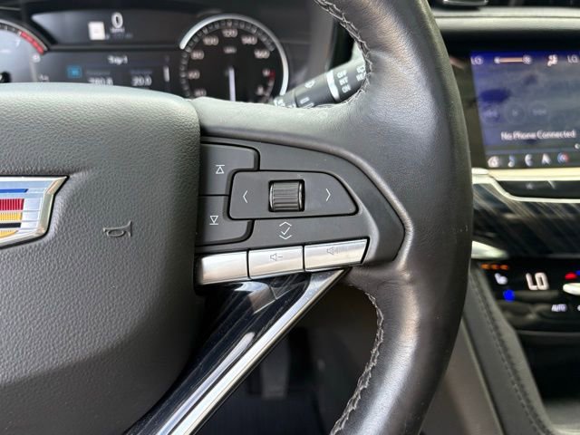 Certified 2024 Cadillac XT6 Premium Luxury w/ LPO, Floor Liner Package image 23