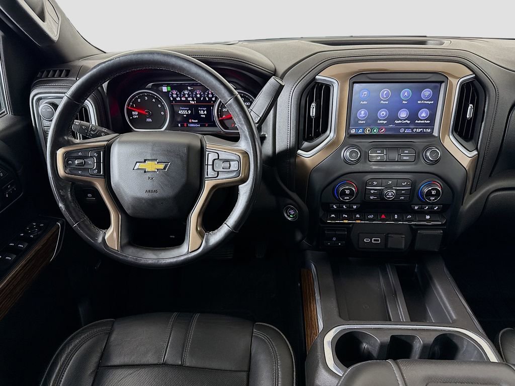 Used 2020 Chevrolet Silverado 1500 High Country AWD/4WD image 23