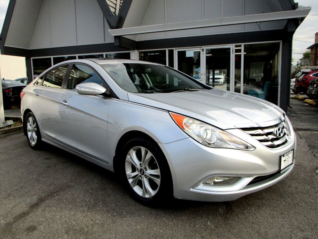 Used 2011 Hyundai Sonata Limited FWD image 5