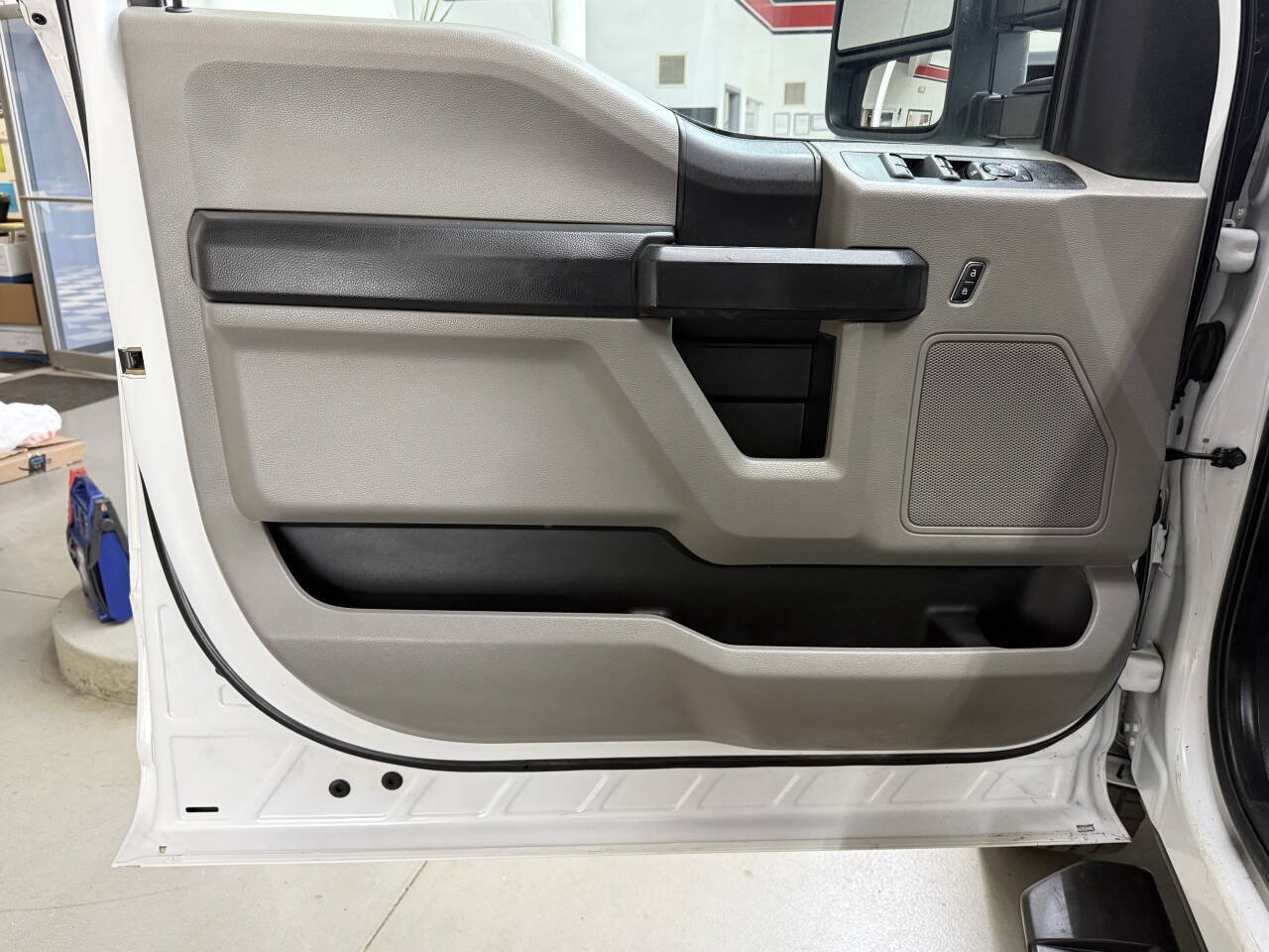 Used 2021 Ford F250 XL w/ STX Appearance Package AWD/4WD image 10