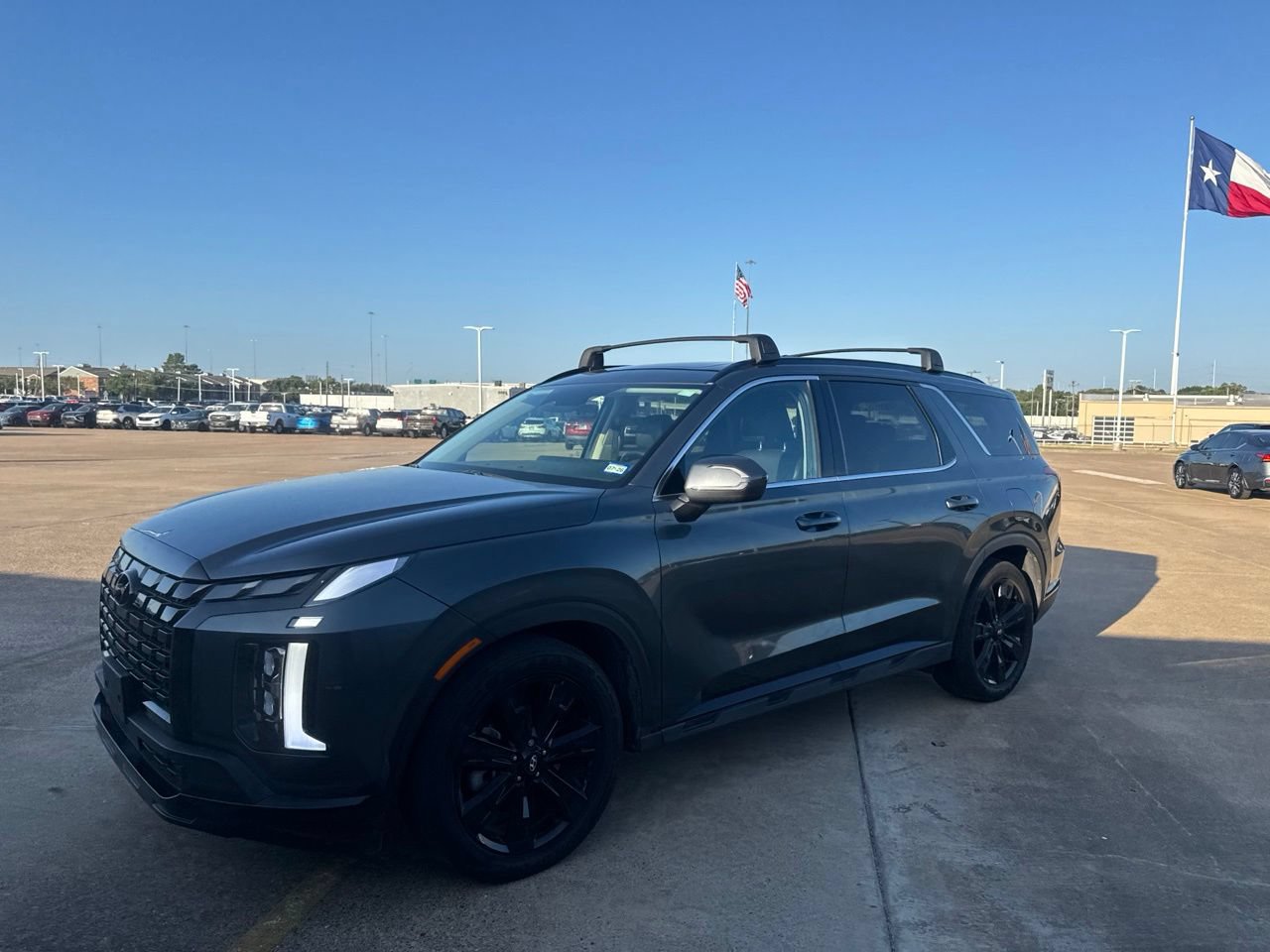 Used 2023 Hyundai Palisade XRT FWD image 8