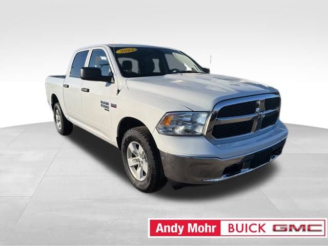 Used 2023 RAM 1500 Classic SLT w/ Protection Group image 19