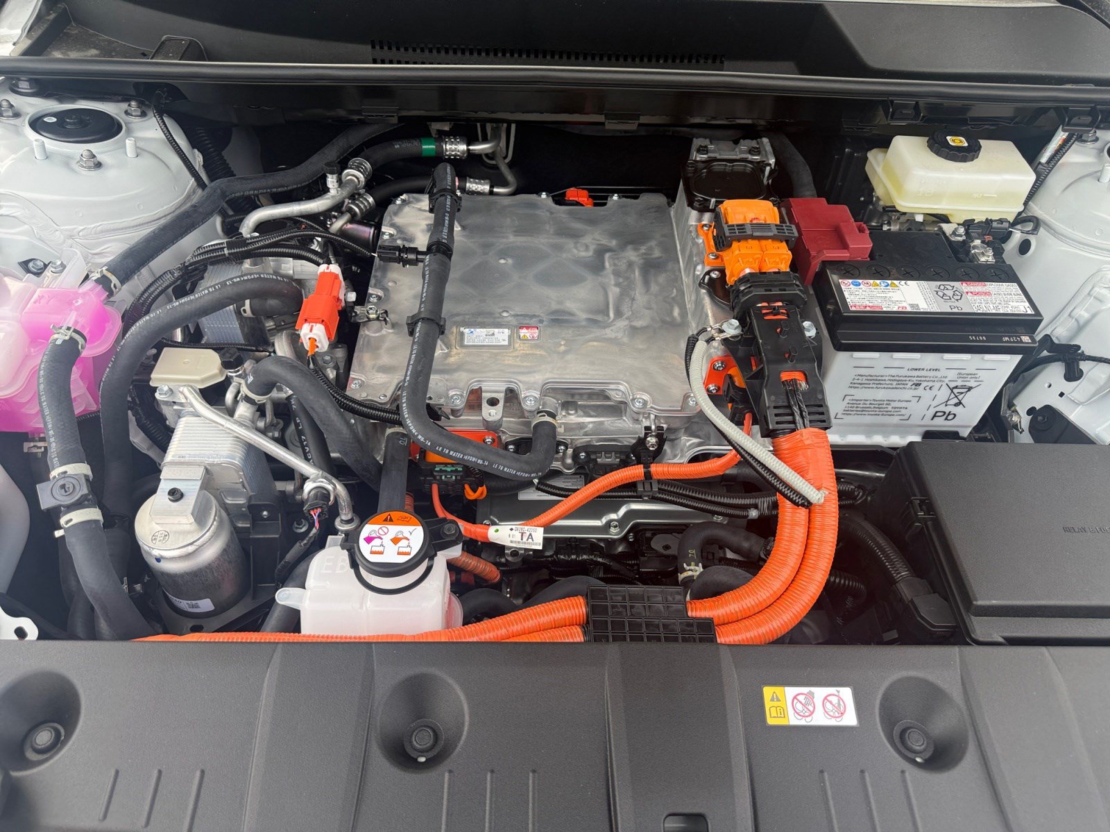 New 2026 Toyota bZ AWD/4WD image 20