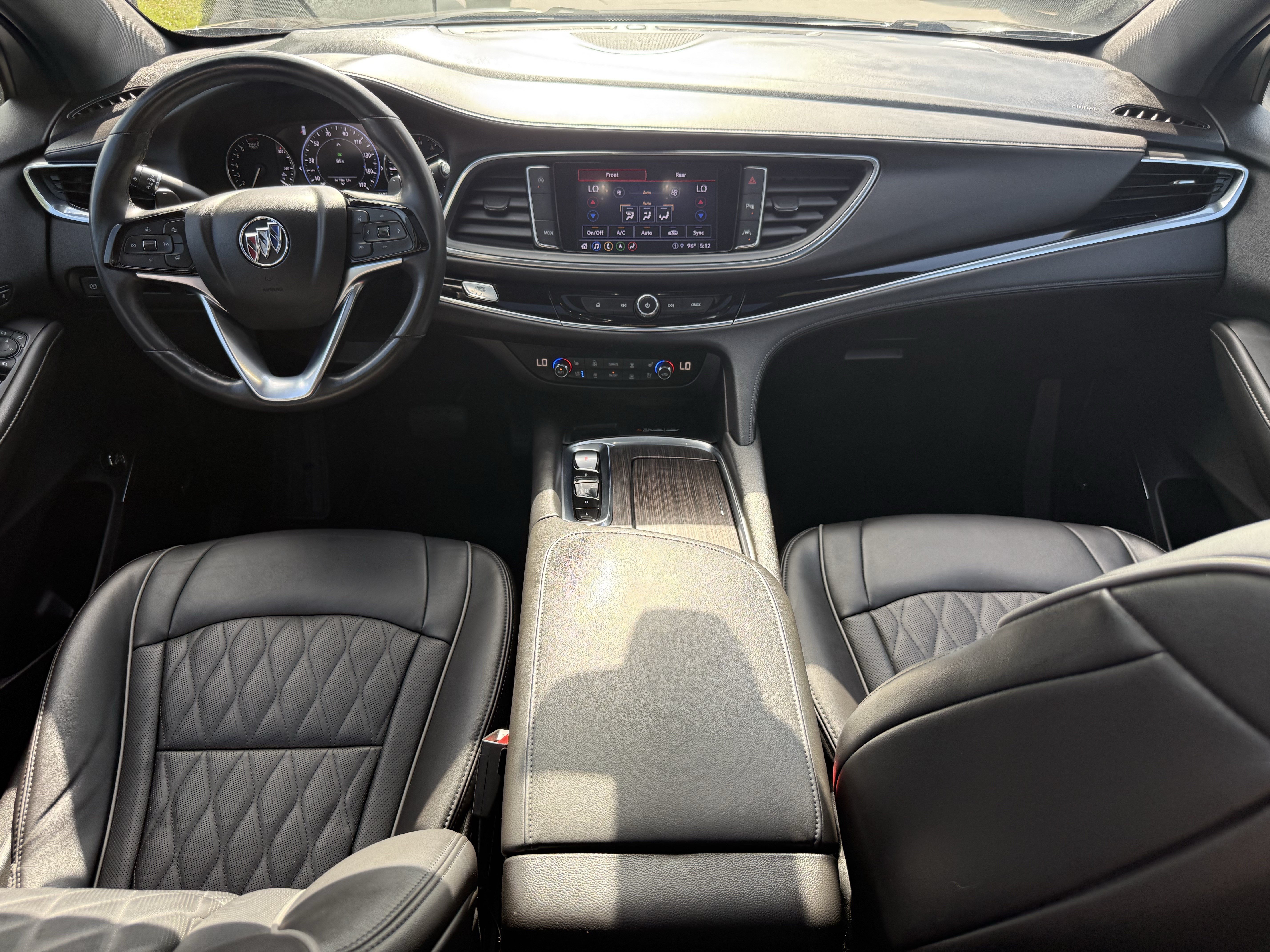 Used 2023 Buick Enclave Avenir w/ Avenir Technology Package FWD image 13