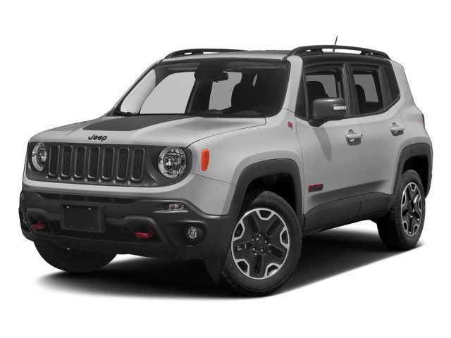 Used 2016 Jeep Renegade Trailhawk