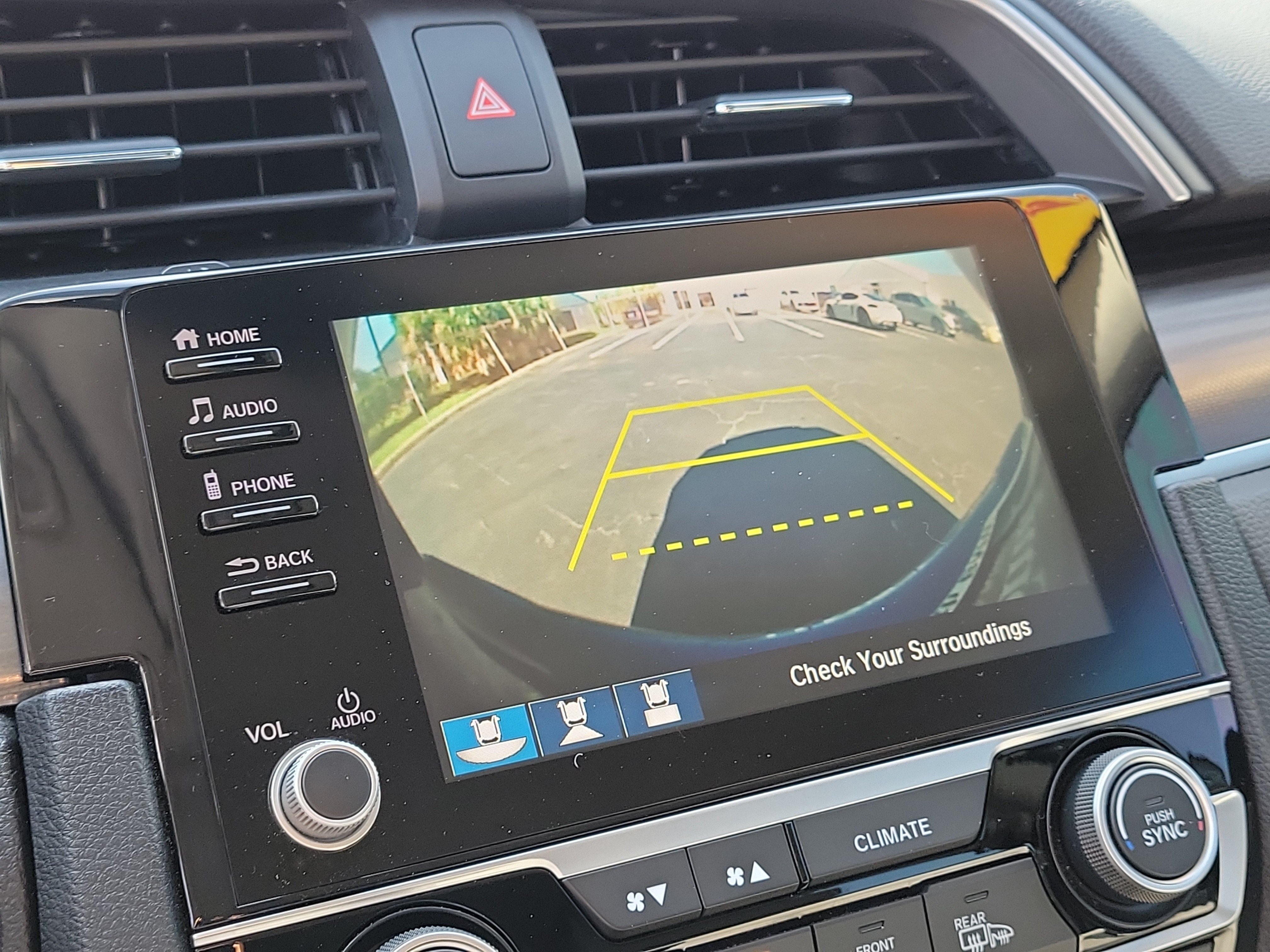 Used 2019 Honda Civic EX-L image 22