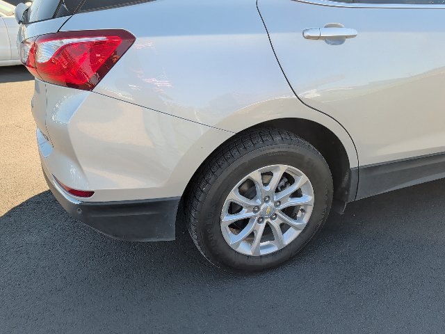 Used 2020 Chevrolet Equinox LT AWD/4WD image 10