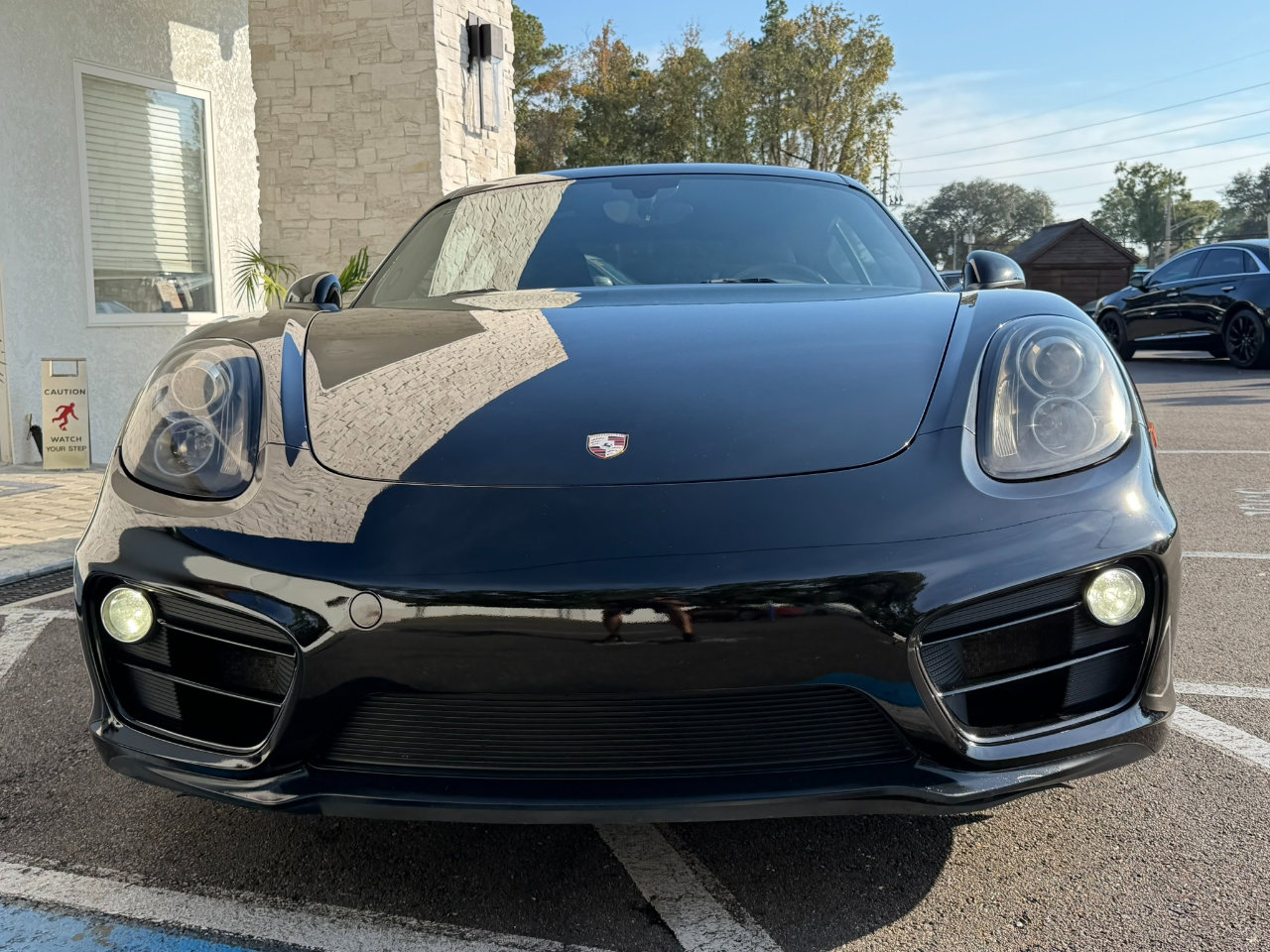 Used 2014 Porsche Cayman image 4