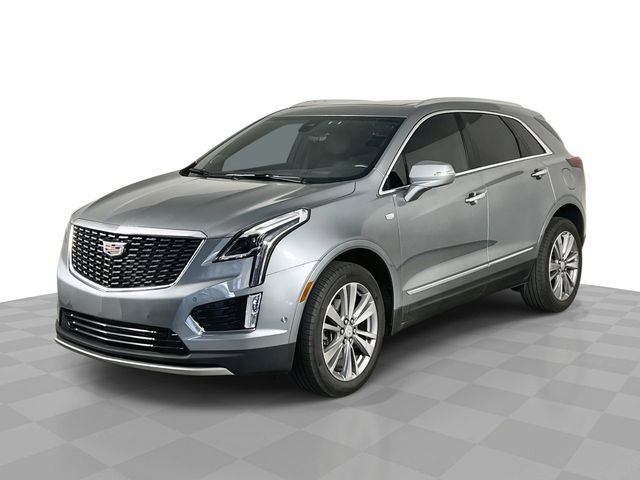 Used 2024 Cadillac XT5 Premium Luxury w/ Technology Package image 1