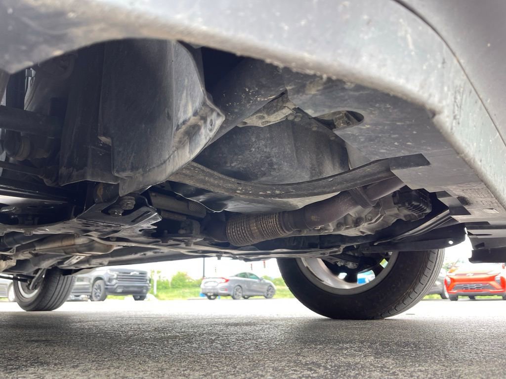 Used 2018 Jeep Compass Latitude w/ Popular Equipment Group AWD/4WD image 28