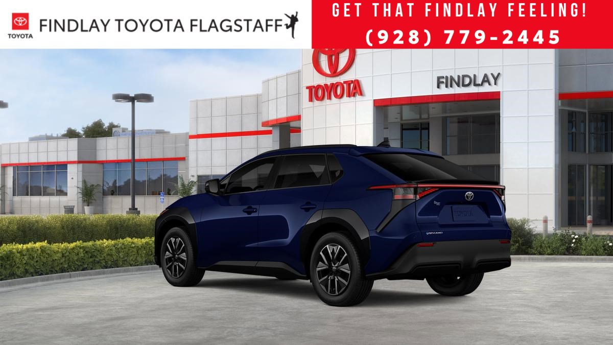 New 2026 Toyota bZ image 6