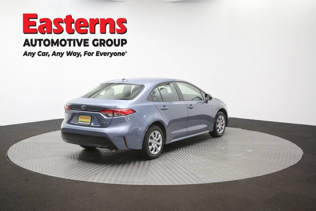 Used 2025 Toyota Corolla LE FWD image 34