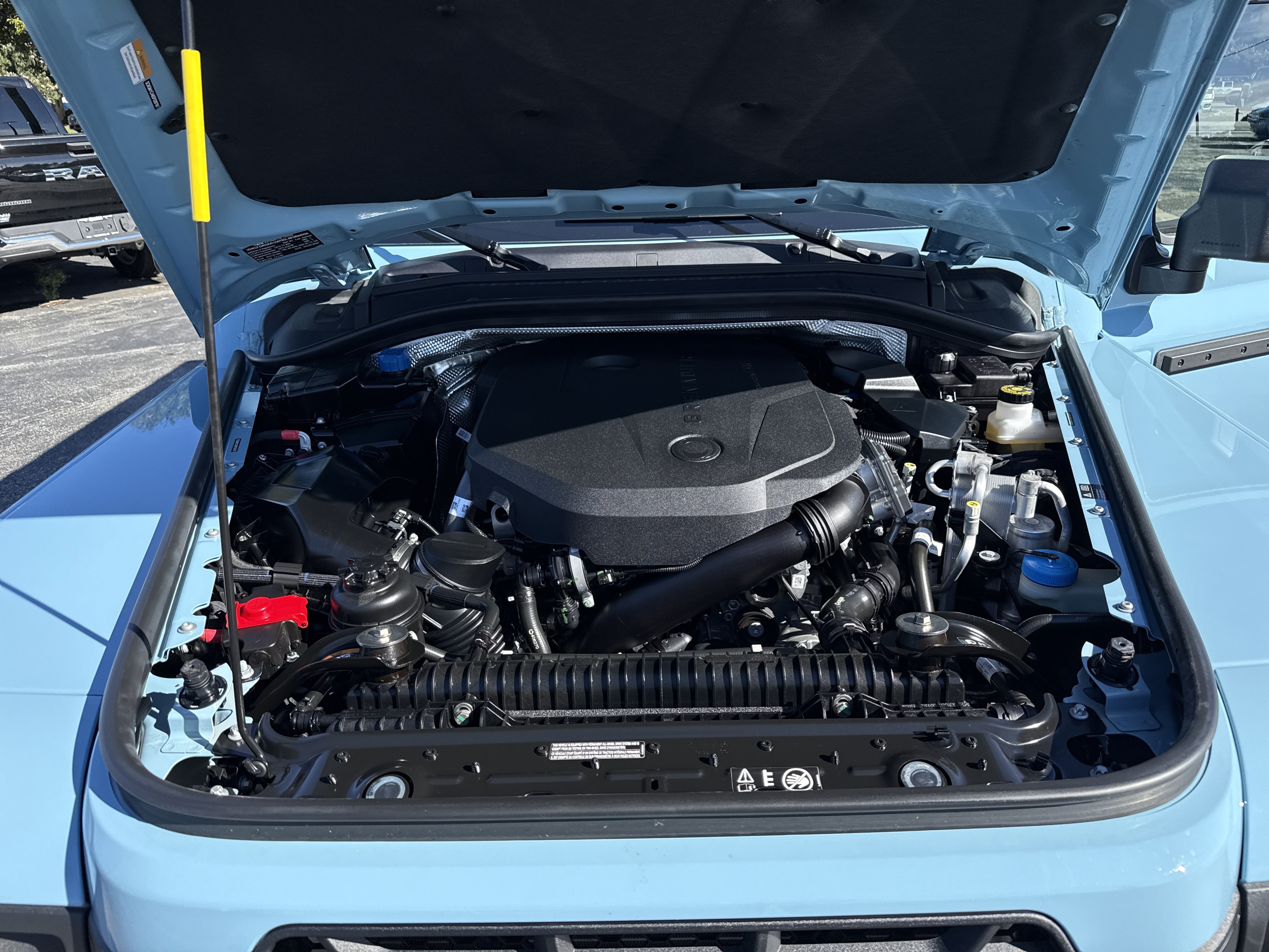 Used 2025 INEOS Grenadier Station Wagon AWD/4WD image 34