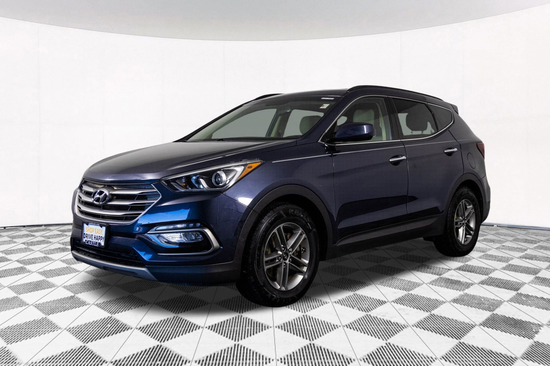 Used 2017 Hyundai Santa Fe Sport image 10