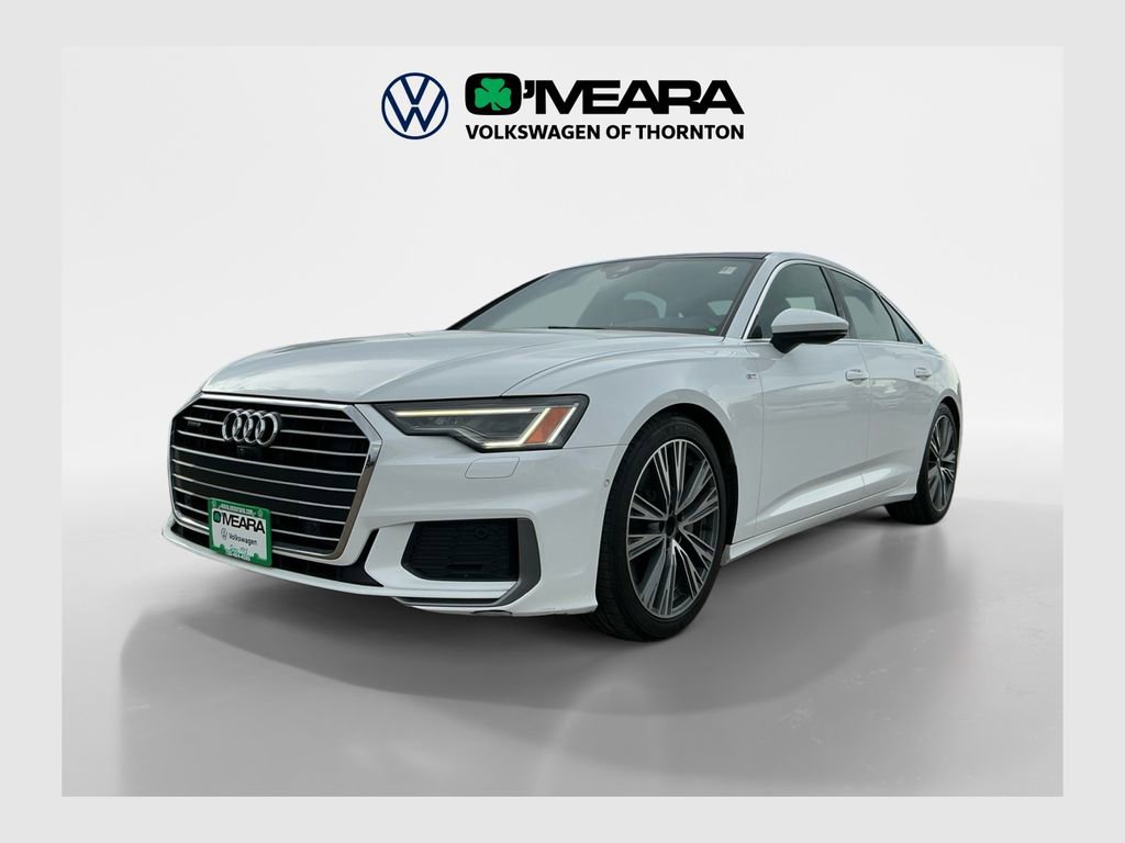 Used 2019 Audi A6 3.0T Premium Plus w/ Premium Plus Package