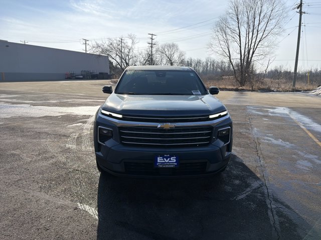 New 2026 Chevrolet Traverse LT image 2