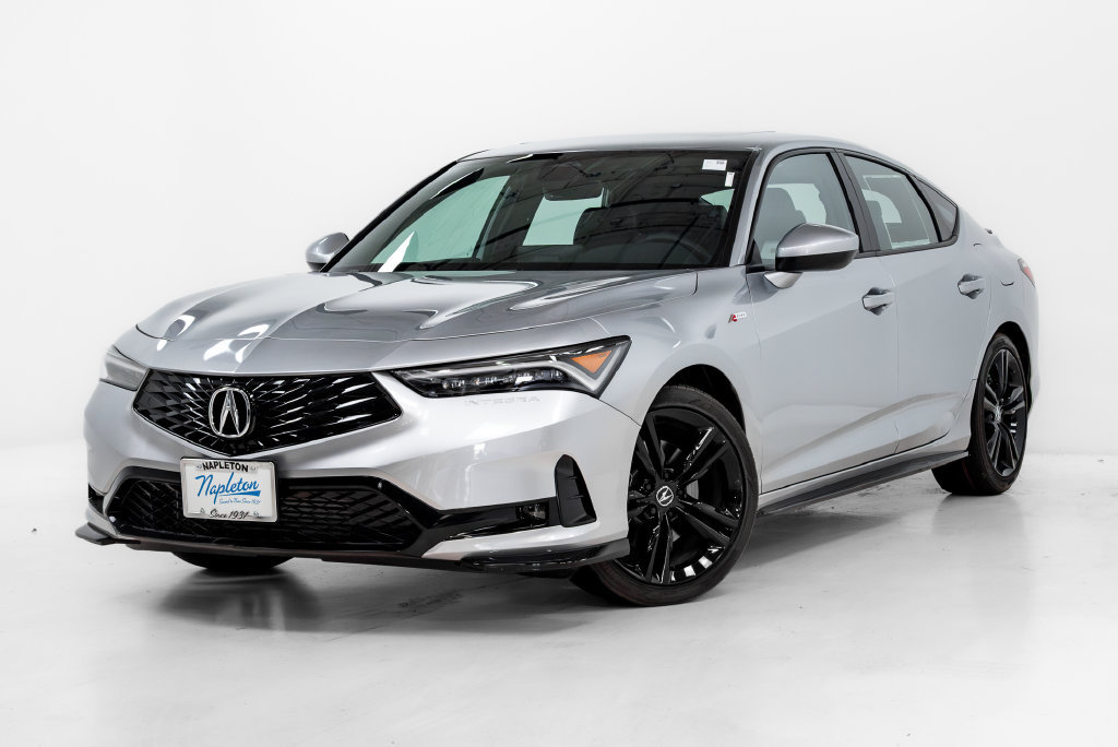 New 2026 Acura Integra A-Spec FWD image 1