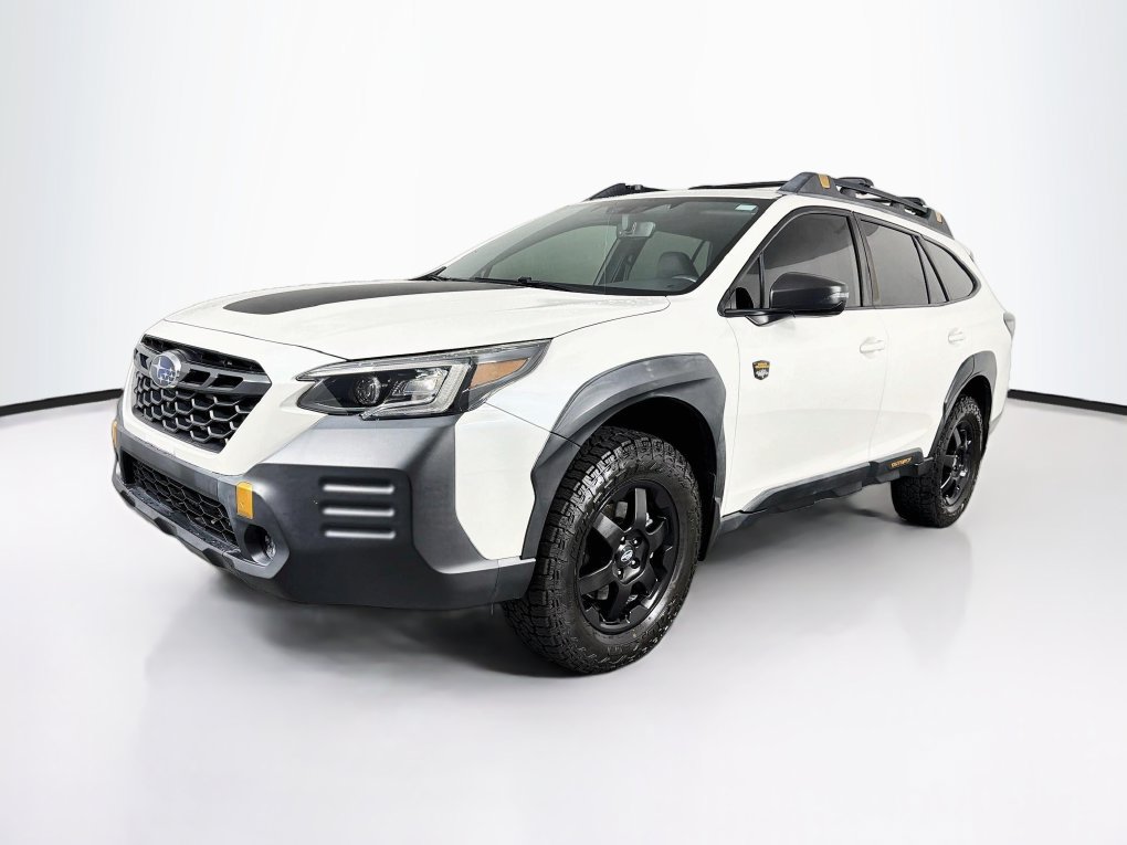 Used 2023 Subaru Outback Wilderness AWD/4WD image 3