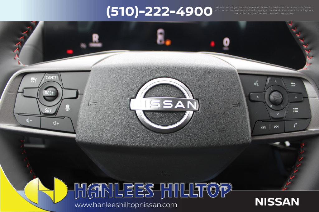 New 2026 Nissan Murano SL w/ Cargo Package AWD/4WD image 26