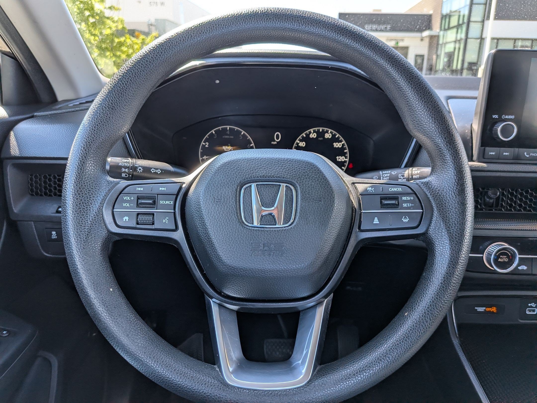 Used 2025 Honda CR-V LX image 15