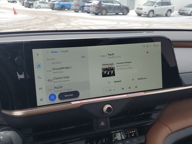 New 2026 Toyota Crown Signia image 23