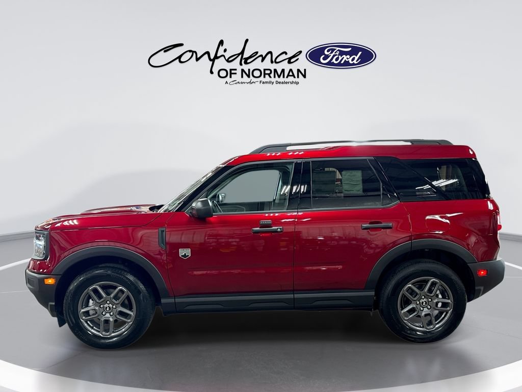 New 2026 Ford Bronco Sport Big Bend w/ Convenience Package AWD/4WD image 5