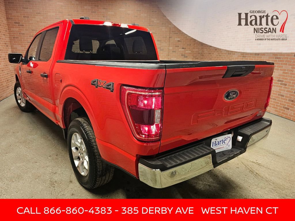 Used 2023 Ford F150 XLT image 7