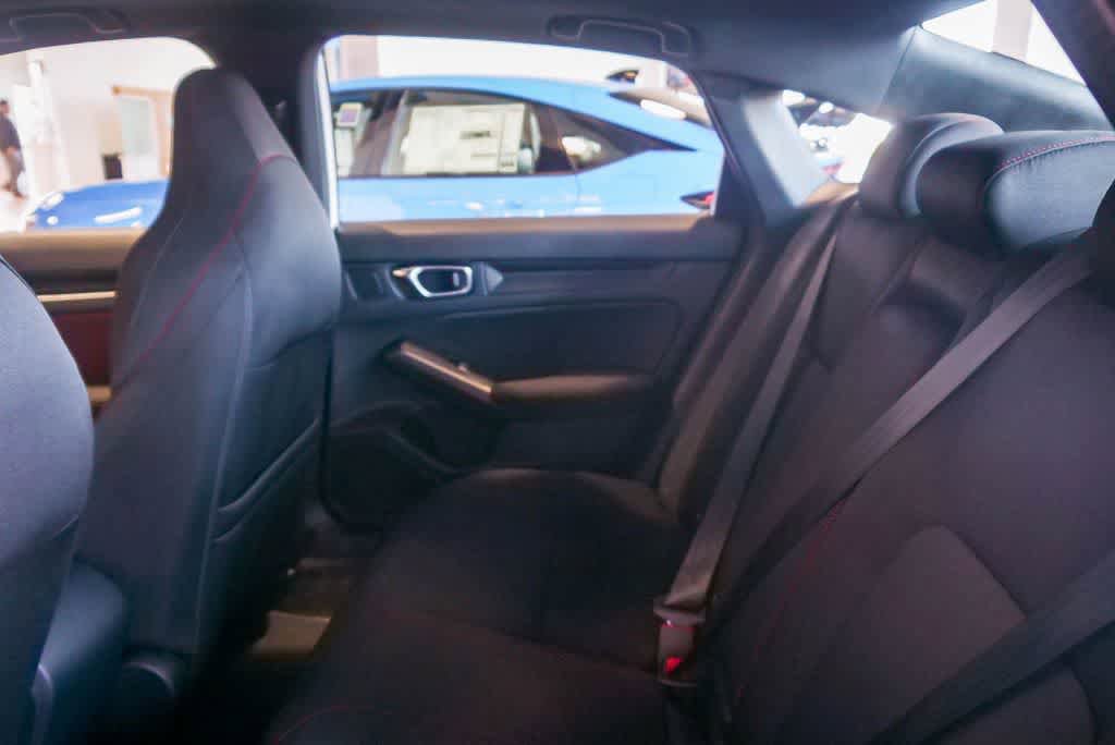 New 2026 Honda Civic Si image 15
