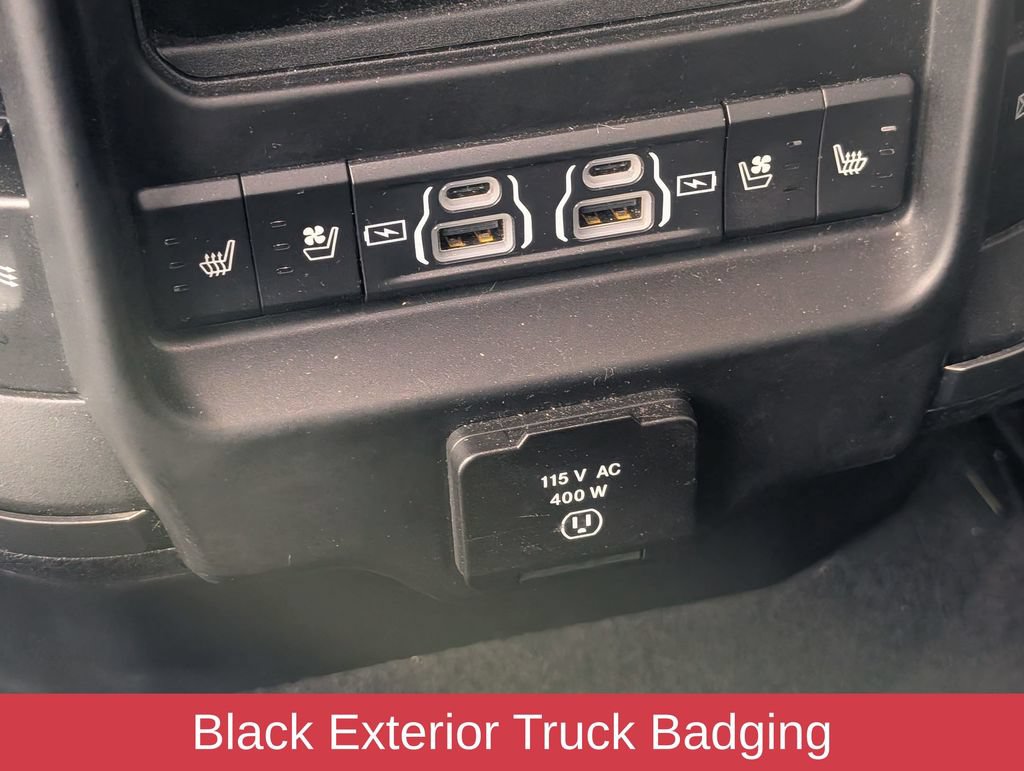 Used 2021 RAM 1500 Limited w/ Night Edition AWD/4WD image 27