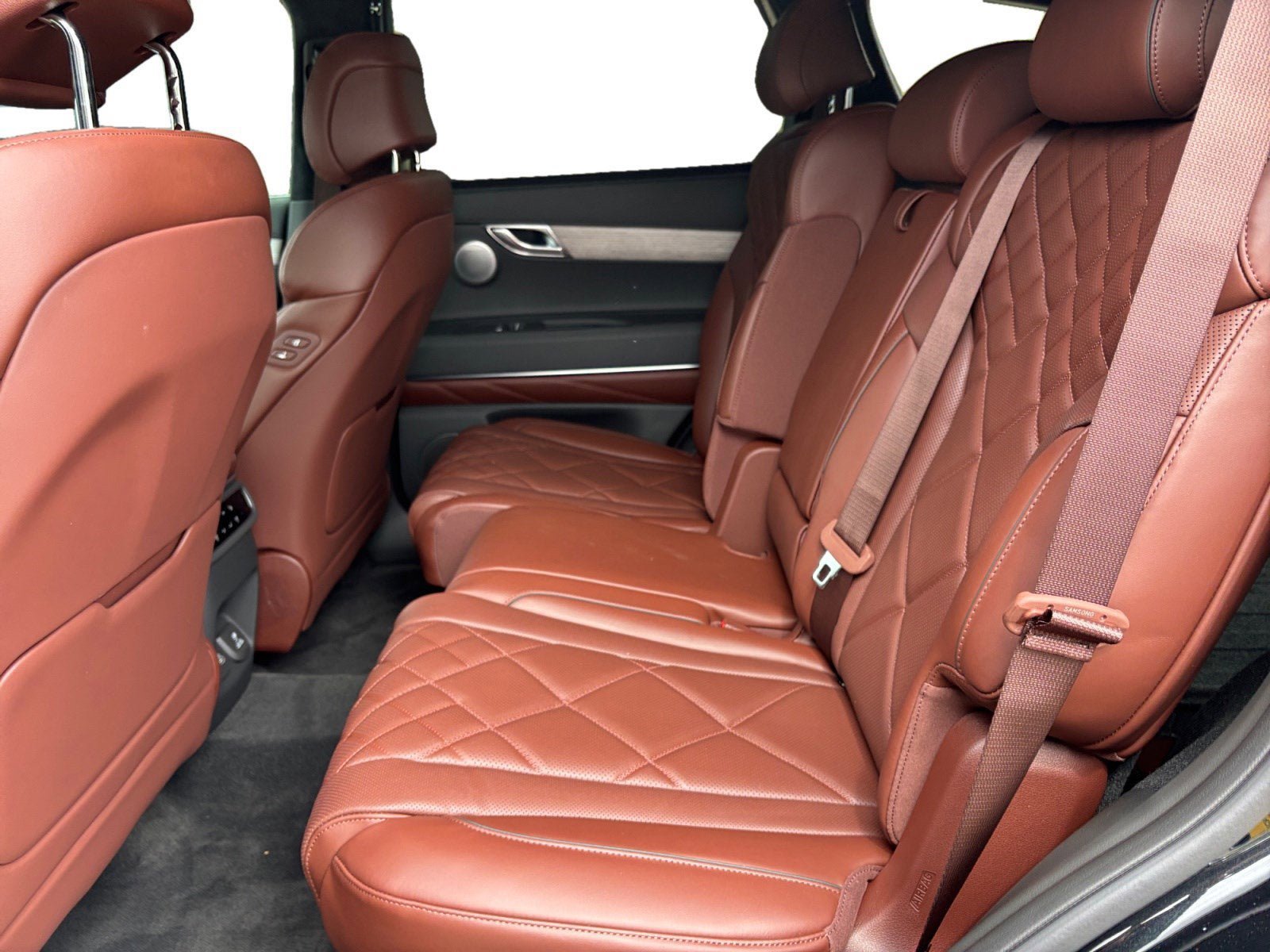 New 2026 Genesis GV80 3.5T Prestige AWD/4WD image 13