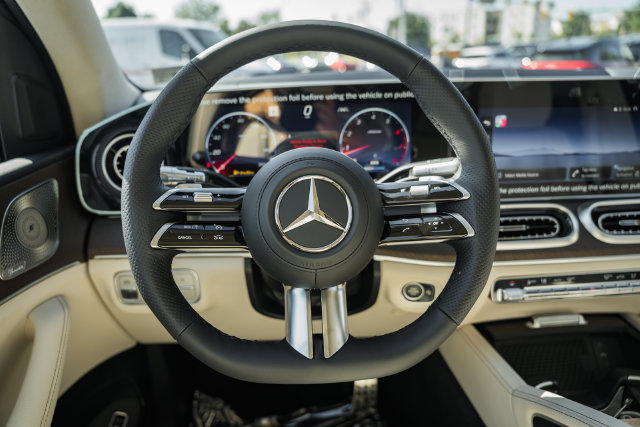 New 2027 Mercedes-Benz GLE 450 4MATIC image 30