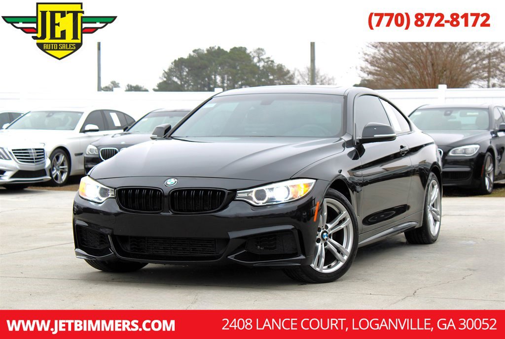 Used 2014 BMW 428i xDrive Coupe AWD/4WD image 1