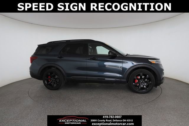 Used 2023 Ford Explorer ST w/ Equipment Group 401A AWD/4WD image 24