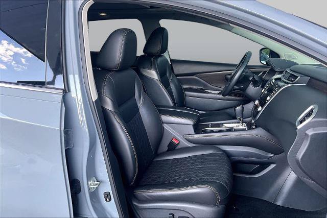 Certified 2023 Nissan Murano Platinum w/ Cargo Package FWD image 9