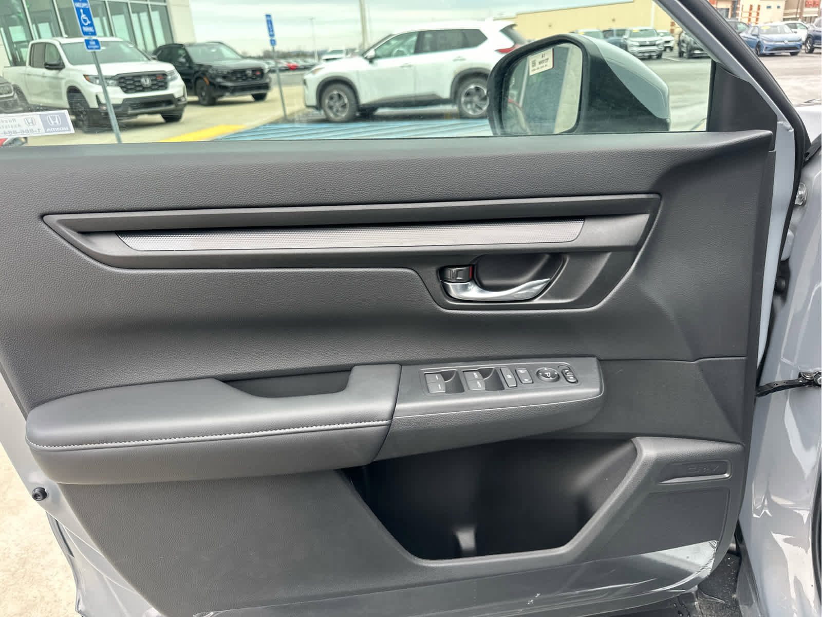 New 2026 Honda CR-V EX image 23