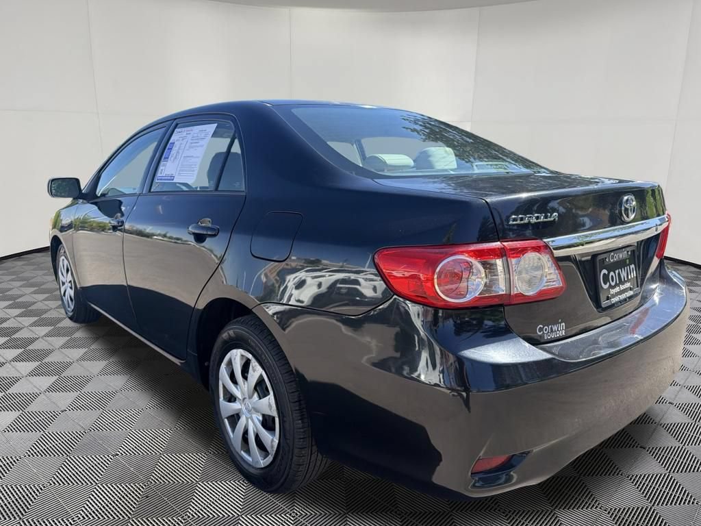 Used 2013 Toyota Corolla L w/ Protection Pkg FWD image 5