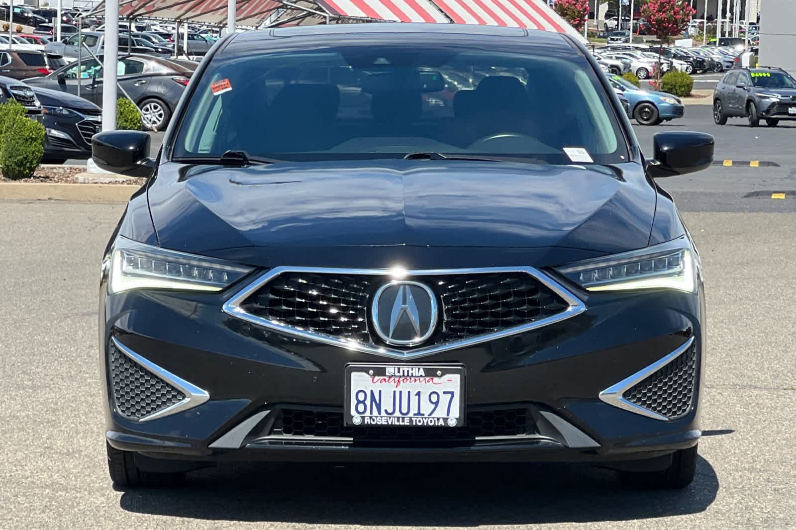 Used 2019 Acura ILX FWD image 10