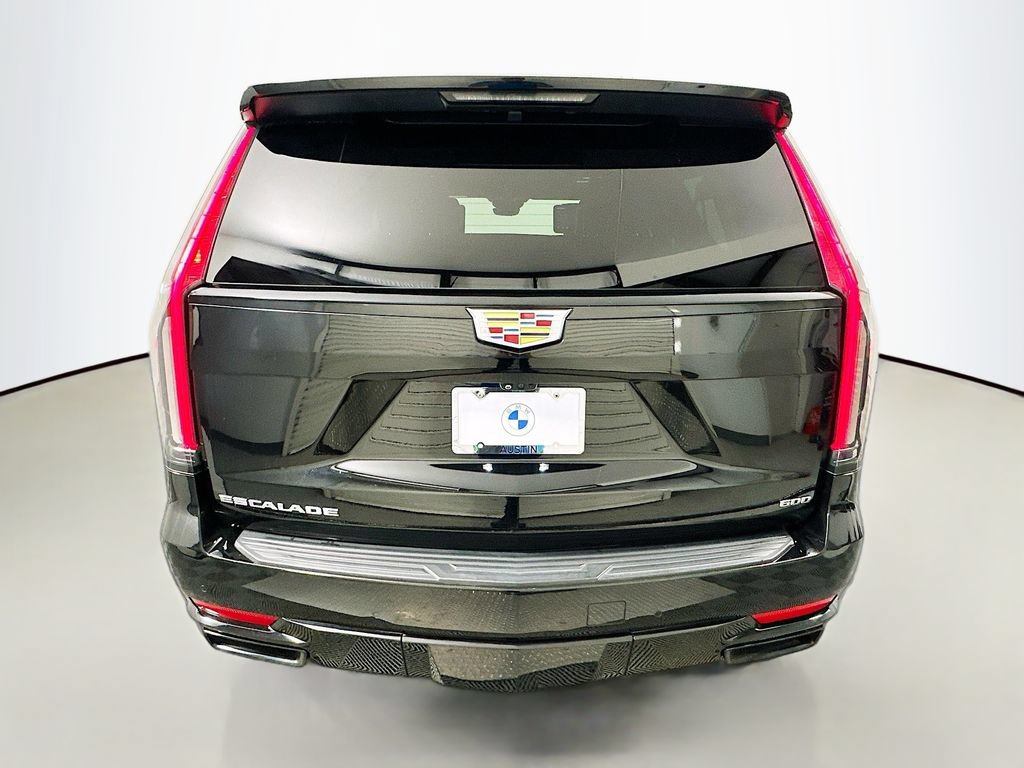 Used 2022 Cadillac Escalade ESV Sport Platinum AWD/4WD image 6