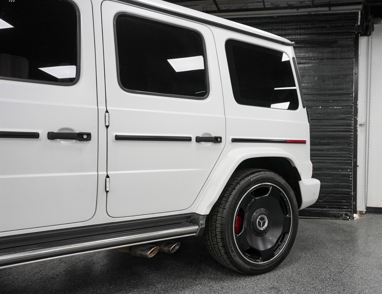 Used 2022 Mercedes-Benz G 63 AMG 4MATIC image 26