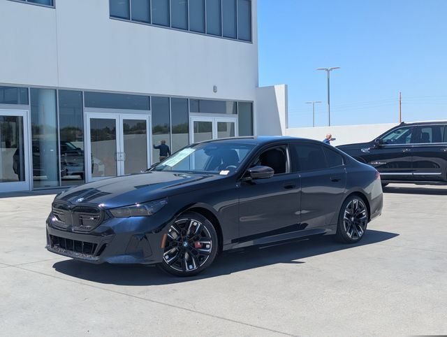 New 2026 BMW i5 M60 w/ Executive Package AWD/4WD image 2