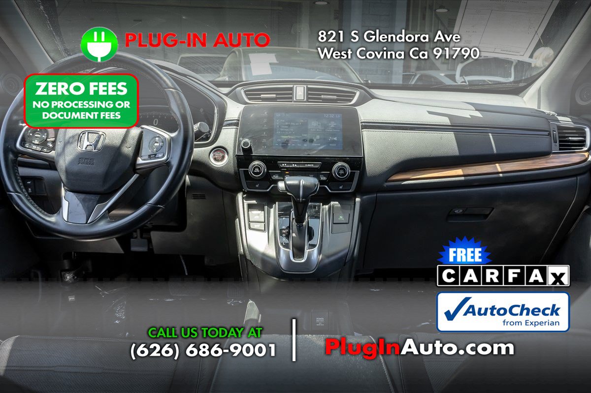 Used 2017 Honda CR-V Touring image 17