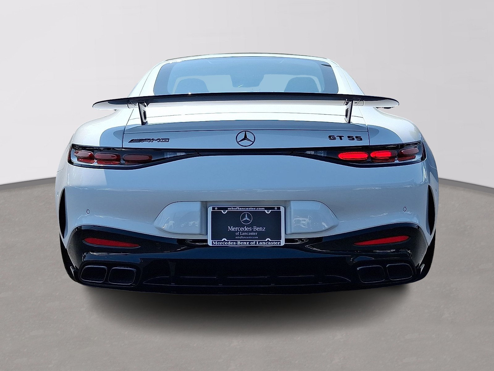 New 2026 Mercedes-Benz AMG GT 55 image 5